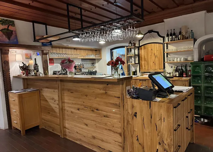 Jungwirth - M&r Culinarium * Wanghausen