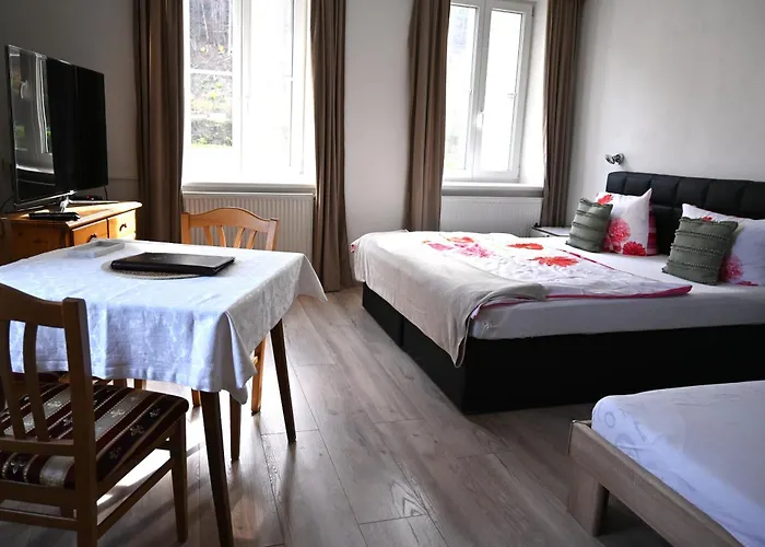 ホテル Jungwirth - M&r Culinarium