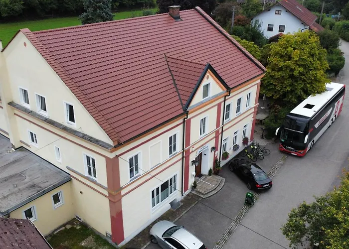 Jungwirth - M&r Culinarium Ξενοδοχείο