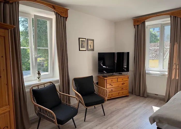 Ξενοδοχείο Jungwirth - M&r Culinarium *