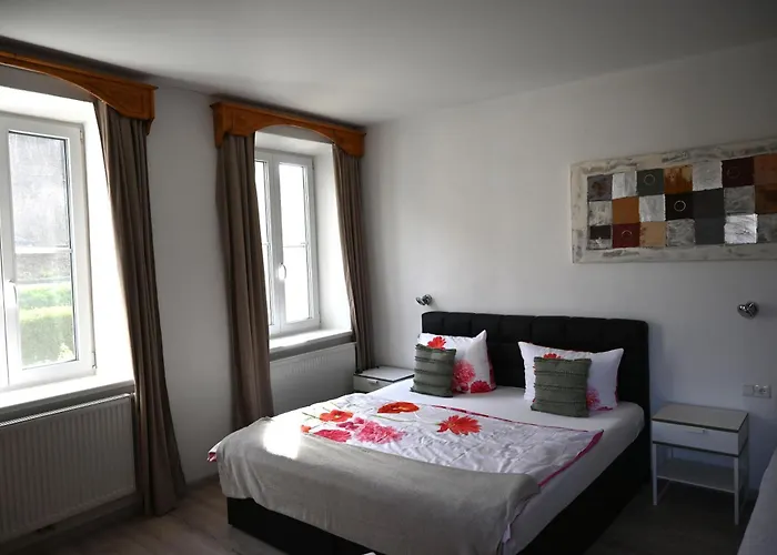 Ξενοδοχείο Jungwirth - M&r Culinarium Wanghausen