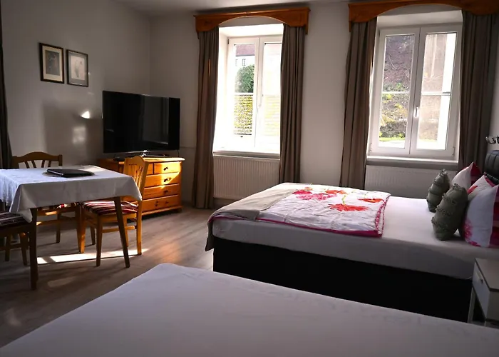 Ξενοδοχείο Jungwirth - M&r Culinarium *